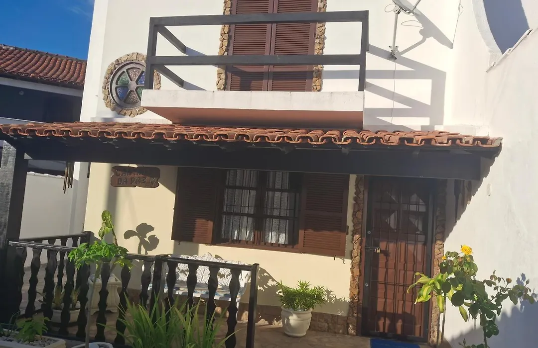 Casa confortável Praia dos Anjos-1