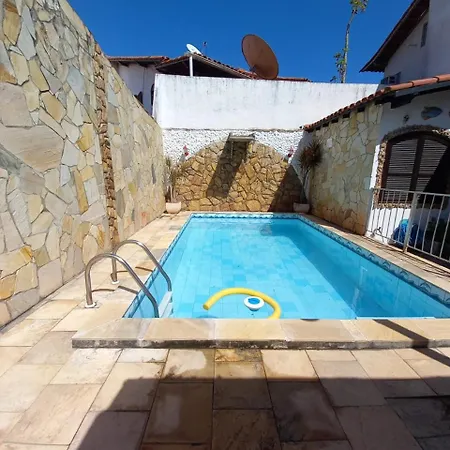 Casa confortável Praia dos Anjos-2